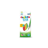 Cumpara ieftin Creioane colorate Carioca Tita Clasic 12/set