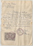 Romana, Circumscriptia Sanitara, Certificat, Tazlau, 1957