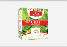 Ceai de vasc 50gr foto