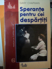 SPERANTE PENTRU CEI DESPARTITI-GARY CHAPMAN,BUC.2001 foto