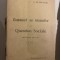 Comment se r&eacute;soudra la question sociale / G. de Molinari/ deuxieme edition 1896