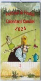 Pettson &amp; Findus . Calendarul familiei 2024, Trei