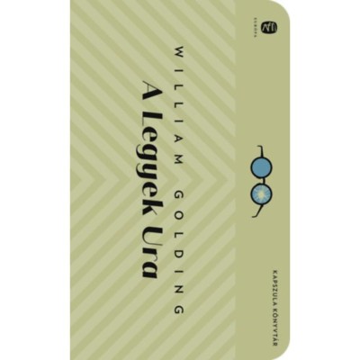 A legyek ura - William Golding foto