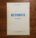 Mitu Movila - RETORICA. Curs (1996)