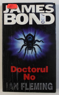 JAMES BOND , DOCTORUL NO , de IAN FLEMING , 1999 foto