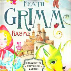 Basme - Fratii Grimm