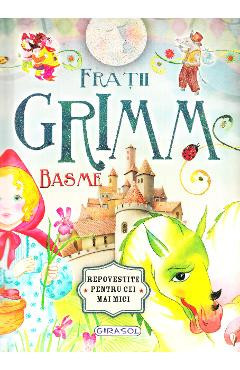 Basme - Fratii Grimm foto