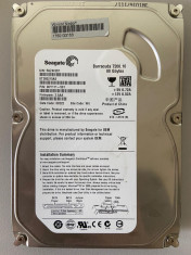 HDD Seagate - 80 GB foto