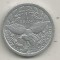 Moneda 1 franc 1994 - Noua Caledonie