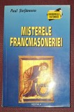 MISTERELE FRANCMASONERIEI - Paul Stefanescu, Editura Vestala, 2002 - Carte Masonerie
