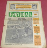 Revista FOTBAL - nr. 279 (30.09.1971) Radiografia etapei div. A; Cupele Europene:DINAMO, UTA, STEAUA, RAPID