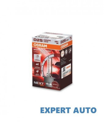 Bec xenon 85v d2s xenarc night breaker laser nextgen osram UNIVERSAL Universal #6 foto