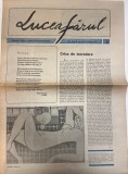 Cumpara ieftin Luceafarul nr. 5 Almanah 1990 romana 16 pagini stare buna brosate
