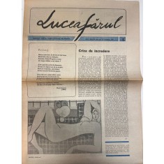 Luceafarul, nr. 5, 28 februarie 1990