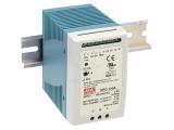 Alimentator pulsatoriu pentru şină DIN 96,6W 4,5A