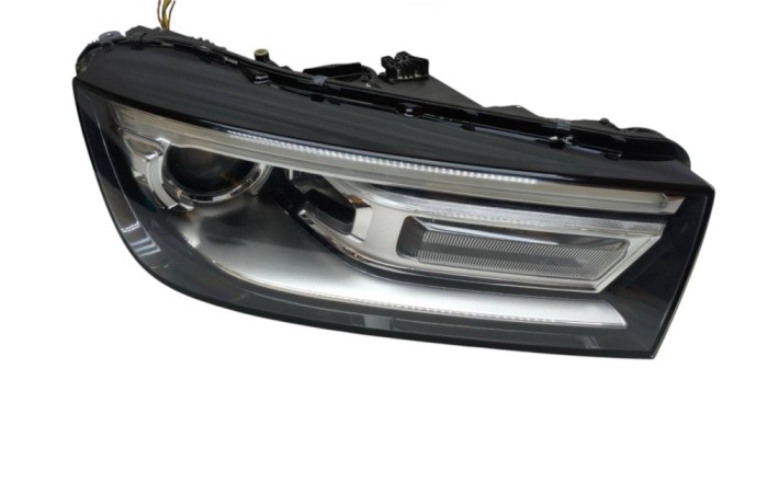 Audi Q5 SQ5 Headlight/headlamp LE14F6349 F00HTA300602 CCA941006B