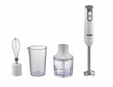 Blender de mana Mixer vertical cu accesorii 600 W Zass ZHB 07 - NOU