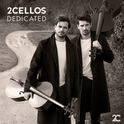 2Cellos Dedicated (cd) foto