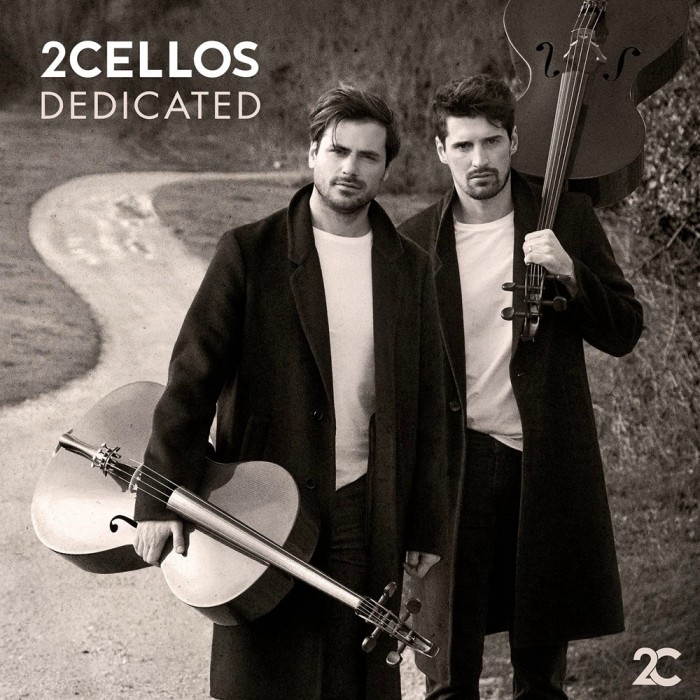 2Cellos Dedicated (cd)