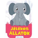 J&aacute;t&eacute;kos &aacute;llatok - Forr&oacute;-Bath&oacute; &Eacute;va Emese