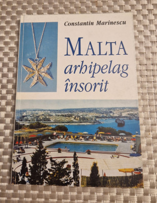 Malta arhipelag insorit Constantin Marinescu foto