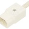 Conector alimentare AC C14 10A 250V