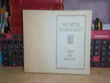 NICHITA STANESCU - CLAR DE INIMA ( VERSURI DE DRAGOSTE ) , ED. 1-A , 1973 *