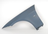 Aripa fata Bmw Seria 3 (E92/93) Coupe/Cabrio, 09.2006-03.2010, partea Stanga, cu gaura pentru semnalizare, 41357168987, 204101 , plastic, Rapid