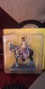 Figurina Plumb Frederic cel Mare, Cuirasieri Prusia 1758, 1:32, DeAgostini, Sigilat