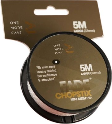 Rezerva ONE MORE CAST Refill Chopstix Pva Palasa Solubila, 37mm, 5m foto