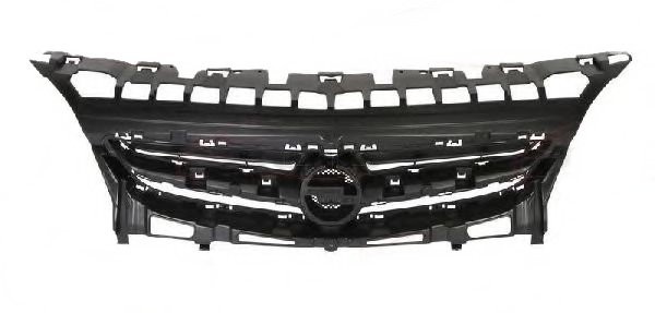 Grila radiator Opel Astra J, 09.2013-, 1320210