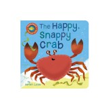 The Happy Snappy Crab