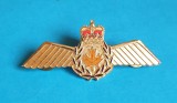 Insigna AVIATIE militara Internationala - Aviator - Pilot - Canada varianta 2