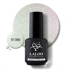 &Nu;&omicron;.390 Iridescent Champagne | Laloo gel polish 15ml