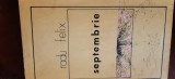 Septembrie Radu Felix 1977