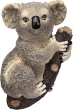 Figurină Koala &bdquo;Design Toscano&rdquo; &ndash; Kouta, koala cățărător 19 x 12.5 x 33 cm