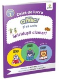 Cumpara ieftin Caiet de lucru Spiridusii cizmari Gama Nivel 1 Carti educative pentru copii