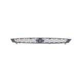 Grila radiator Ford Focus, 2002-11.2004, negru, 1212270, 3201052R