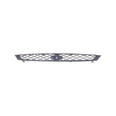 Grila radiator Ford Focus, 2002-11.2004, negru, 1212270, 3201052R foto