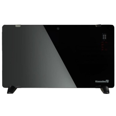 Convector Slim Digital cu Timer, Termostat, Telecomanda 2000W Hausberg HB8240 foto