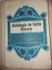 Antologie de texte literare pentru anul 1 de liceu, Limba Romana