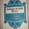 Antologie de texte literare pentru anul 1 de liceu