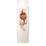 Sunsilk Cocco &amp; Aloe Vera șampon pentru volum și strălucire 250 ml