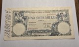 Bancnota 100000 Lei 1946 Decembrie XF, Romania