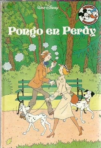Pongo en Perdy (ilustratii)