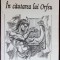 IOAN MEITOIU-IN CAUTAREA LUI ORFEU1996/coperti CHIRNOAGA/vignete VULCANESCU/ADOC