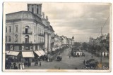 AD 867 C. P. VECHE -ARAD -BULEVARDUL REGINA MARIA- CIRC. 1942-CENZURA DE RAZBOI, Circulata, Printata