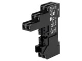 Stativ pentru șină DIN 16A 250VAC 61mm 15,5mm