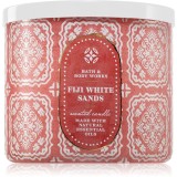 Bath &amp; Body Works Fiji White Sands lum&acirc;nare parfumată 411 g