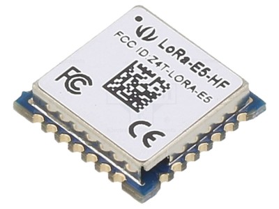 Transceiver Modul ADC GPIO I2C SPI SWD UART foto